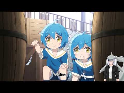 Anime Review A Journey Through Another World: Raising Kids While Adventuring Episode 5