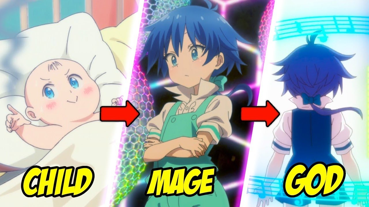 【アニメフル全話】転生したら第七王子だったので、気ままに魔術を極めます 第 1期 1~12話 +2期 1~12話 | Anime English Subtitle 2026 🌲🎄