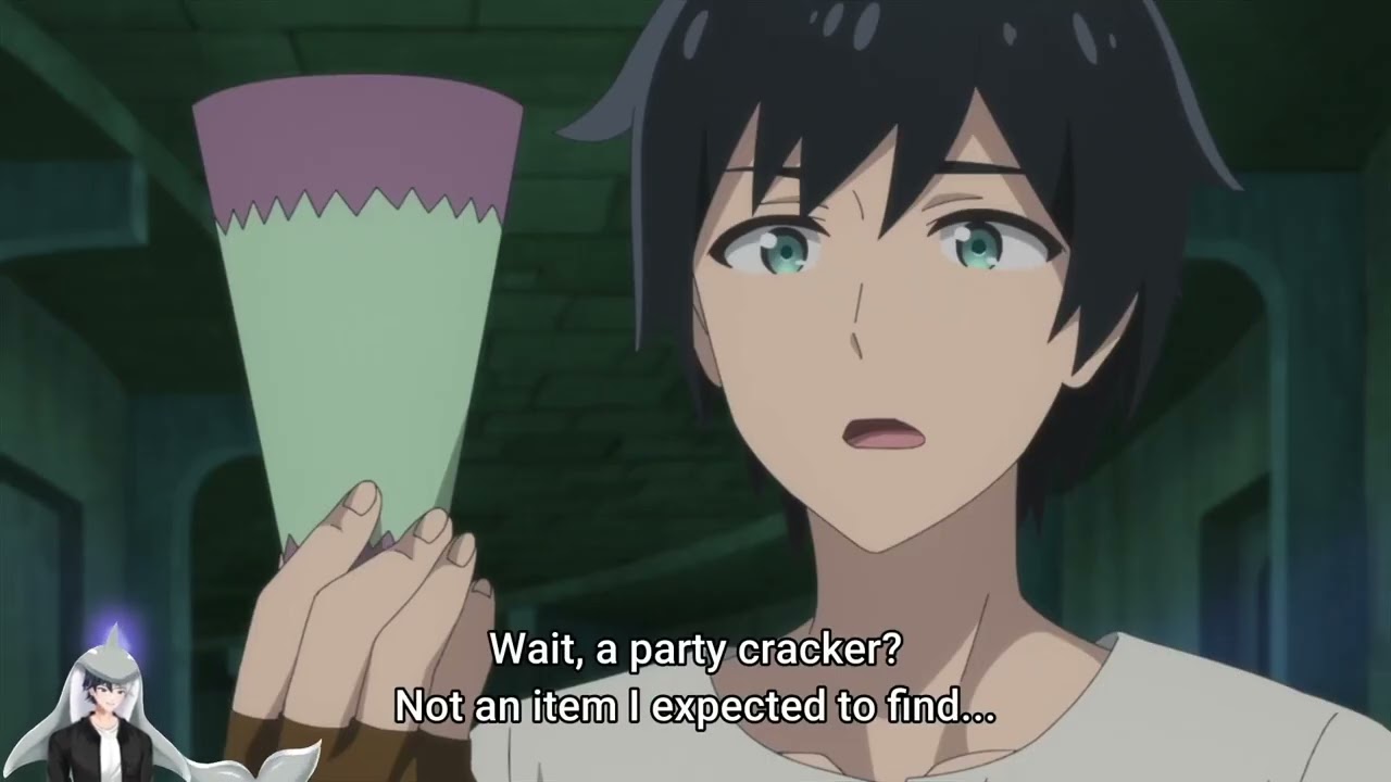 Anime Review A Journey Through Another World: Raising Kids While Adventuring Episode 8