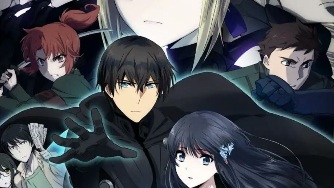 元日放送決定！『魔法科高校の劣等生』劇場版「星を呼ぶ少女」降臨