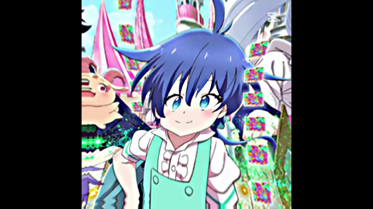 第七王子のギャップ !!可愛くても結構かっこいい !!!#転生したら第七王子だったので気ままに魔術を極めます