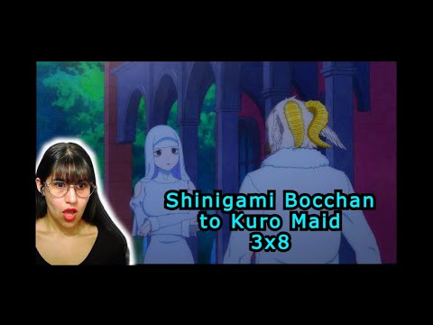 SHADE LOS ENCONTRO PRIMERO | Shinigami Bocchan to Kuro Maid 3x8