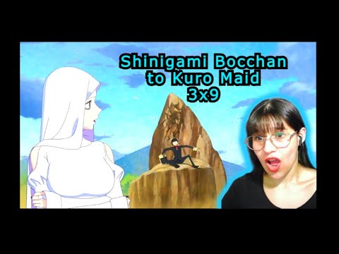 CLONES AUTOMATICOS | Shinigami Bocchan to Kuro Maid 3x9