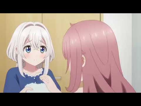 ありがとう、ありがとうね。お嬢さん優しいのね。ちゅき　[徳光マリ] [茅野愛衣] [ワンルーム、日当たり普通、天使つき。] [10-009]