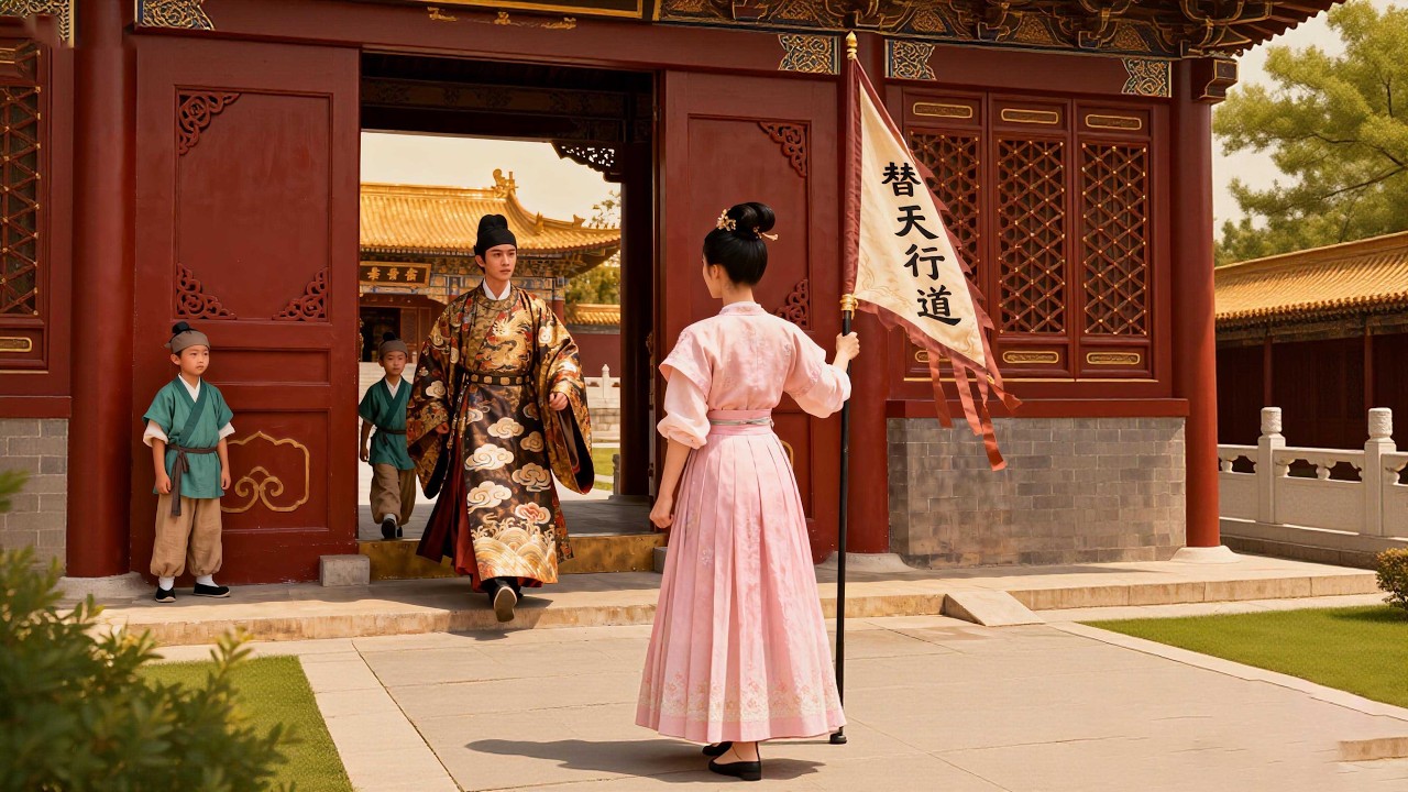 小夥穿越成古代廢棄物王子，豈料隔天就被公主上門挑釁，運用現代知識一步步成為攝政王，就連公主也被他娶回家暖床！#男頻 #短劇 #窮小子 #女總裁 #逆襲#穿越