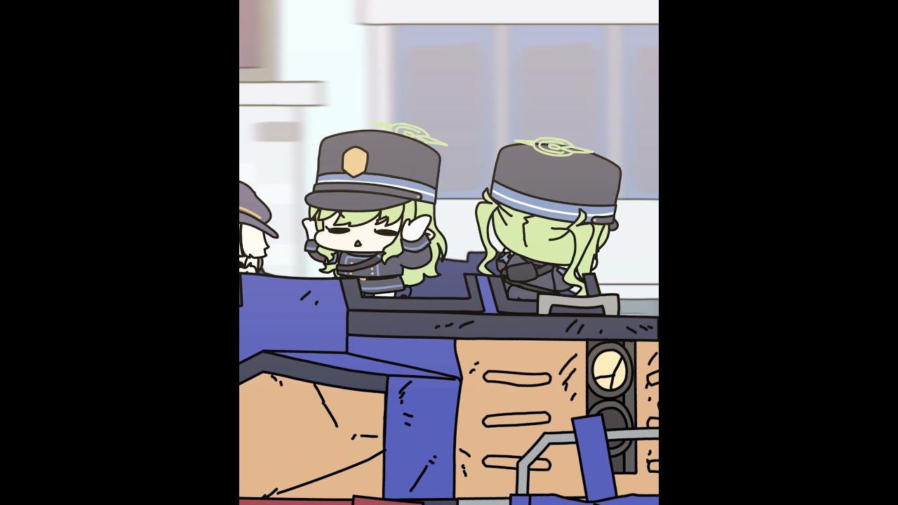 シュッシュッポッポ #ブルーセチ #ヒカリ #ノゾミ