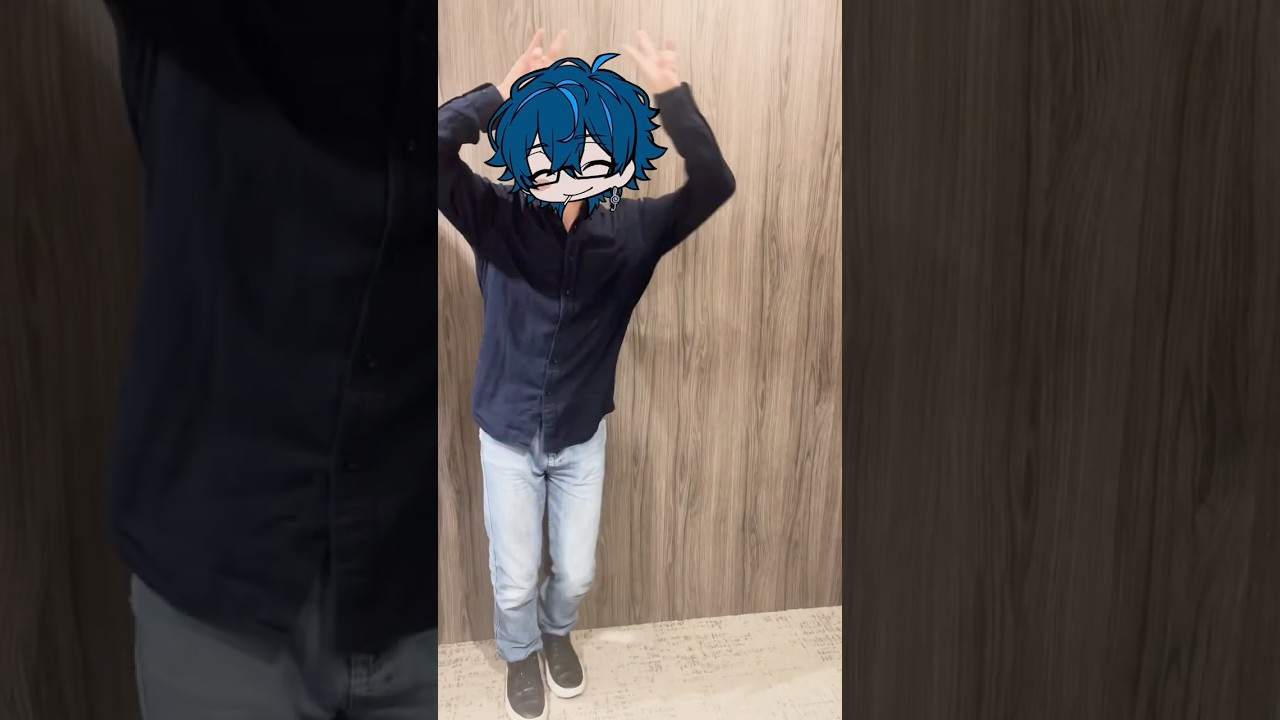 しかのこダンス踊ってみた！😜
