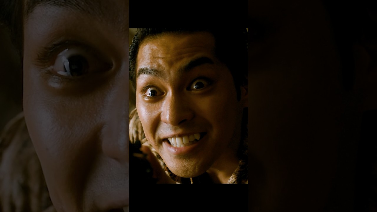 ザ・ファブル/「借金を返さない人に送ってあげてね😇💸」」#映画 #drama  #shorts  #movie