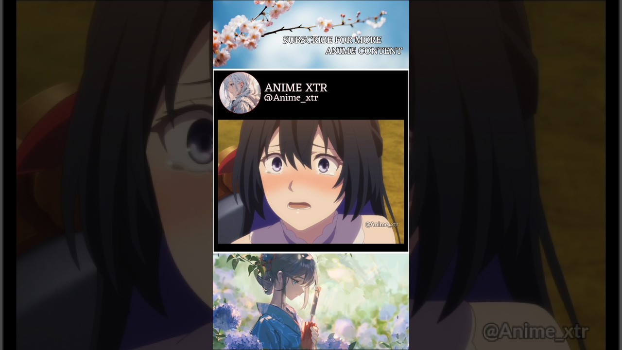 Tinasha is so cute and adorable 💖 | Unnamed Memory | #anime #animeedit