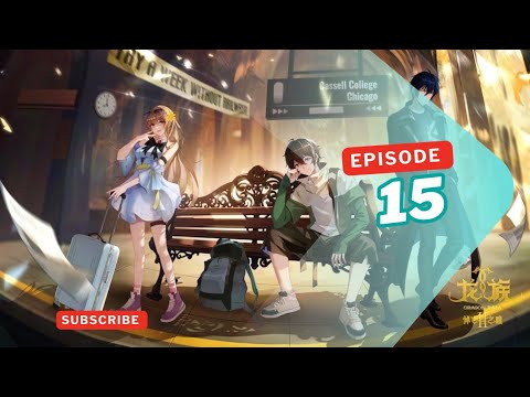 Dragon Raja S2【龙族】EP 15 [MULTI SUB]