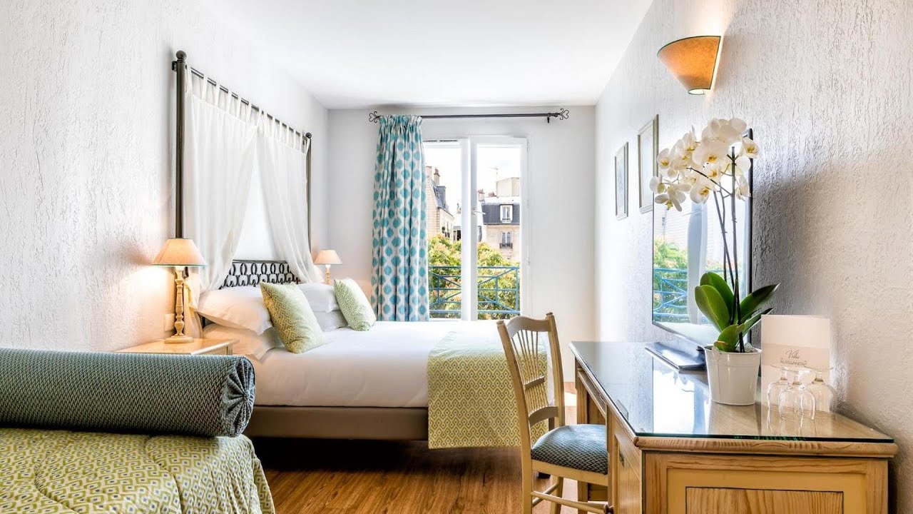 ヴィラ・アレッサンドラ（パリ、フランス） | Travel With Sheenu