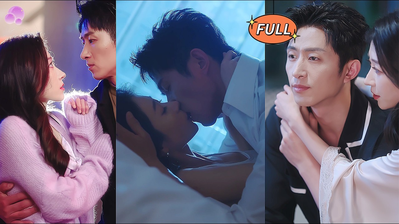 【FULL】🫧前世她卑微倒追高冷總裁五次慘敗！重生後轉身嫁給他兄弟！但不知他早已暗戀她十年，這次他徹底瘋了，將她鎖進懷裡日夜寵愛！😍#王凱沐 #王格格 #甜寵 #CEO #爆款短劇 #泡泡短劇