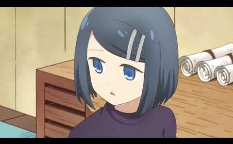 ありがとう　[クレイ] [千本木彩花] [ダンジョンの中のひと] [11-040f2]