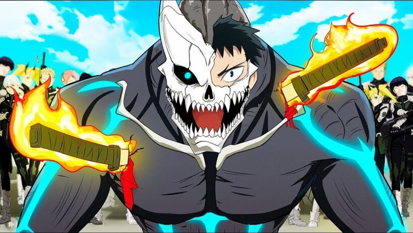 【アニメフル全話】怪獣8号 1~24話 1+2期 | Anime English Subtitle 2025 🧥🌷 Kaiju No. 8 eng sub