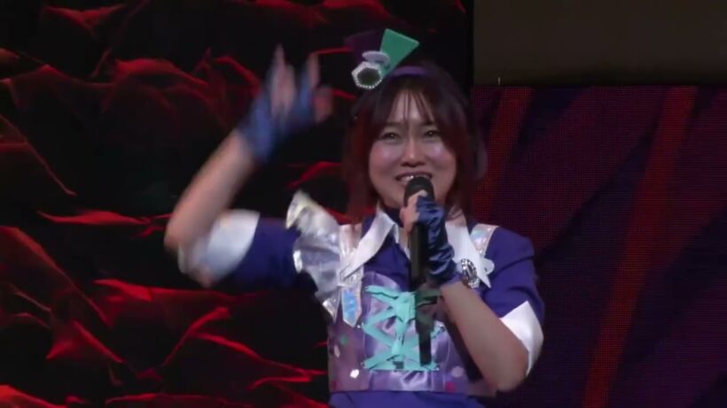 Himitsu no Aipri "Wild Star" / Vivi&Chii