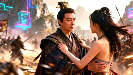 [Multi SUB] ｜开创一代盛世的千古一帝意外被系统困入虚拟空间七年，期间穿越者降临，霸占他的身体，拿他的江山去讨好攻略对象，导致山河破碎！#下山追短剧#MiniDrama#精彩大陆短剧