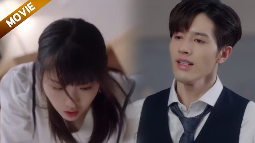 【FULL】丈夫为了小三对妻子大打出手，怎料妻子直接递上离婚书转身出国，丈夫跪地求复合#movie #中國電視劇 #情感