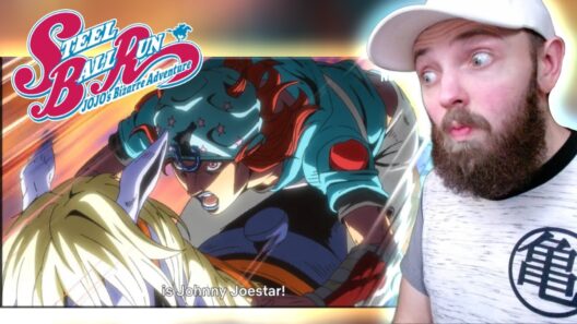 ボールだらけ！『スティール・ボール・ラン ジョジョの奇妙な冒険』公式予告編感想