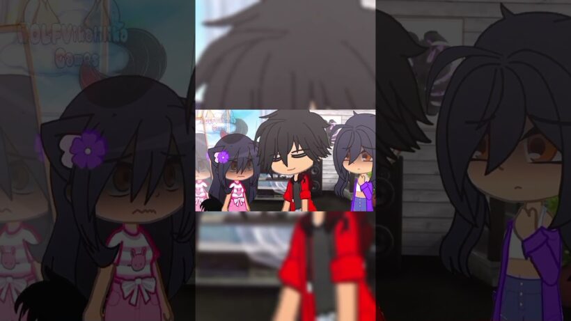 "you are not a monster❤️‍🩹"🌟Gacha Trend🌟❤️Aarmau Family💜 #gacha #aphmauedit #aphmaucrew #tiktoktrend