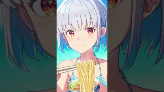 リンカイCM風 平塚ナナ　#リンカイpj #リンカイ #リンカイPJ #平塚ナナ　#タンメン