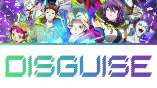 Disguise | MAISONdes feat. Kobo Kanaeru, Kasane Teto, Giga & TeddyLoid | Gnosia Full Opening Lyrics