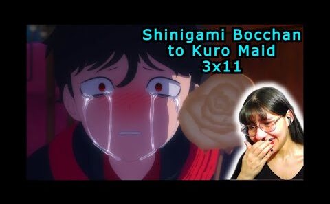 LE JURO SU VIDA | Shinigami Bocchan to Kuro Maid 3x11