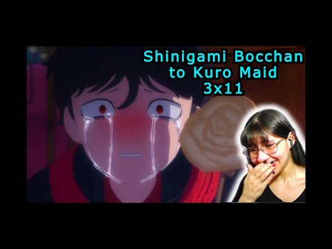 LE JURO SU VIDA | Shinigami Bocchan to Kuro Maid 3x11