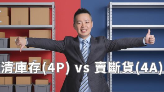 行銷 4P 已死？你的庫存堆得像山一樣高，全是因為你在用「1960年代的古董地圖」！換上這套 4A 羅盤，讓你從「清庫存」變「賣斷貨」