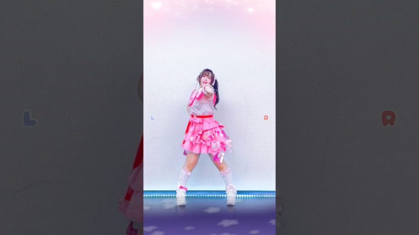 カウントダウンラブ #踊ってみた 【反転/MIRROR】#シャニソン #アイドルマスターシャイニーカラーズ I'm a Cutie Finder ♡宮原♡