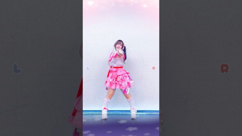 カウントダウンラブ #踊ってみた 【反転/MIRROR】#シャニソン #アイドルマスターシャイニーカラーズ I'm a Cutie Finder ♡宮原♡