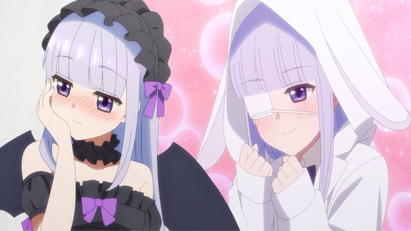 The chuunibyou vampire – Lilishka | Studio Apartment, Good Lighting, Angel Included