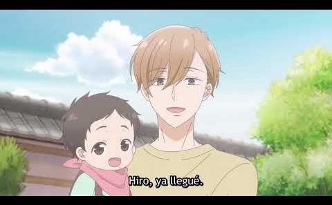 Tadaima okaeri-cap 7 sub: spanish