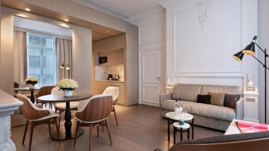 La Clef Champs-Élysées Paris by The Crest Collection, France | Travel With Sheenu