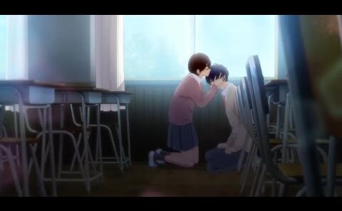 (AMV) 花野井同學與戀愛病 X Unchain x Unchain