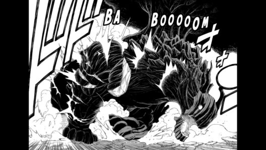 Fairy Tail 100 Years Quest Chapter 201