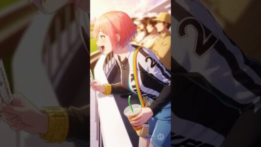 リンカイCM風 松戸梨花　#リンカイpj #リンカイ  #競馬　#競馬場