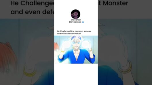 📺 Anime Information Title:新米オッサン冒険者、最強パーティに死ぬほど鍛えられて無敵になる #anime #animeedit #animefan #demonslayer