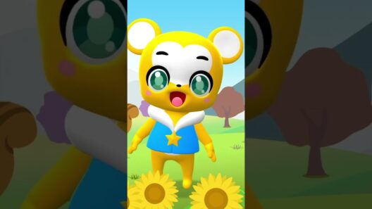 【NHK】わ〜お！（カバー）いないいないばあっ!【こどものうた・童謡・手遊び・キッズ・ダンス】#shorts