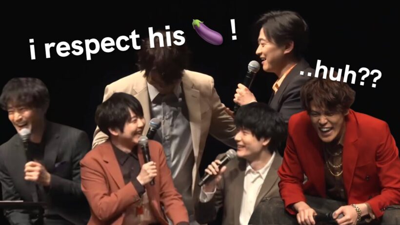 [ENG] Kaji Yuki: "Show him your ****" | Modern Mistranslation【Japanese VAs/Seiyuu】