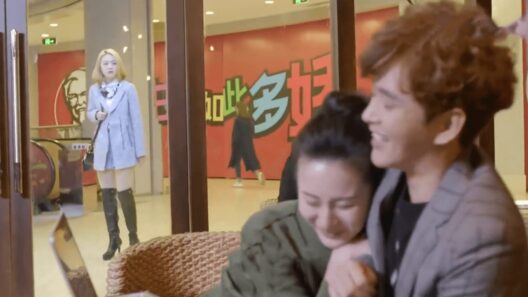 妻子撞见丈夫和小三商场约会，不吵不闹提出离婚！