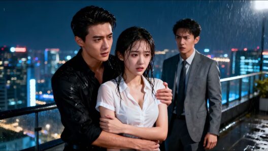 女孩陷入攻略“人渣”失敗就會被抹殺的死循環！最後一次機會，她鋌而走險選擇抱住他兄弟的大腿，才知這個男人早已默默爲她守護了五個輪回~ #全局短劇 #逆袭 #爽剧 #豪门 #shortdramas