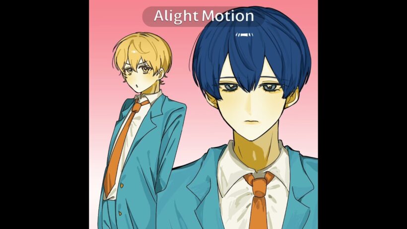 【忘却バッテリー 手描き】OTOMEROID