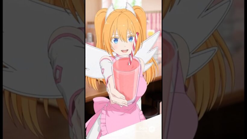 ミックスジュースを作るリリエル　#sora2 #リリエル #2.5次元の誘惑 #天乃リリサ