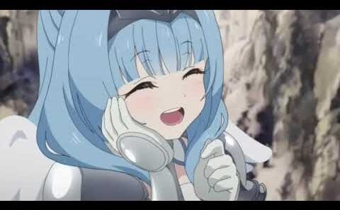 ありがとうございます。元気になりました　[シルフィー] [花澤香菜] [モブから始まる探索英雄譚] [10-006]