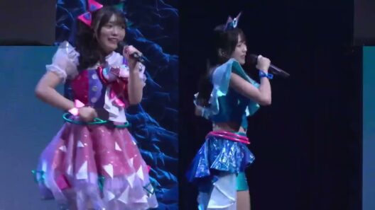 Himitsu no Aipri "Miracle★Twin Smile" / Himari Mitsuki