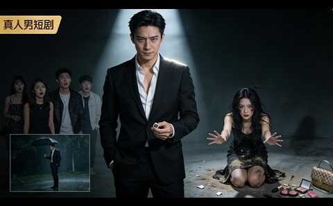 【Multi Sub】他倾尽一切爱她却被践踏，觉醒后不再当舔狗，看她跌落神坛他疯狂窃喜 🌸 Mini-drama 🌸ZYDJ