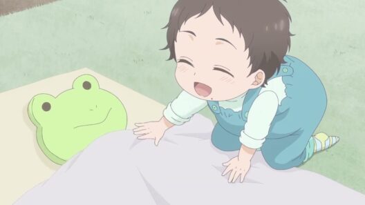 Tadaima okaeri-cap 4  sub; Spanish