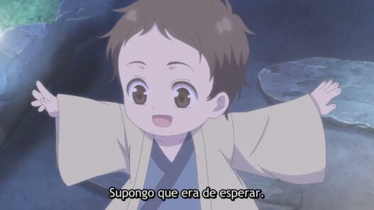 Tadaima okaeri-cap 6  sub; Spanish