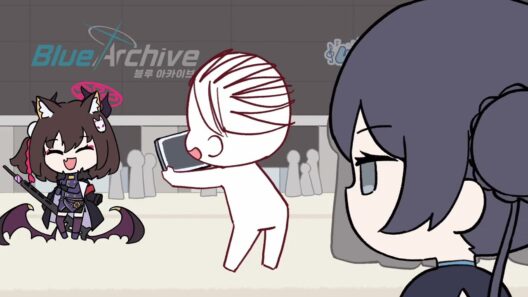 블루아카이브 4주년 페스티벌!!