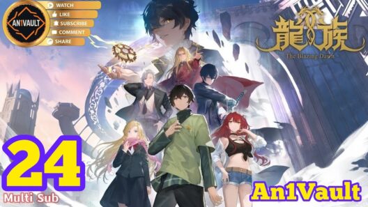 EP 24 | Multi Sub | Dragon Raja S2【龙族】#dragonraja